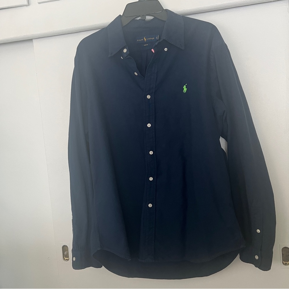 Polo Ralph Lauren Dress shirt Mens large
